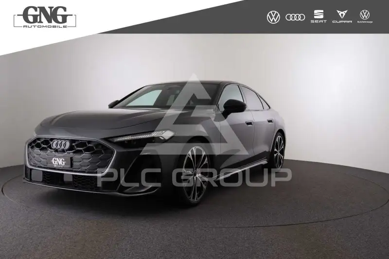 2025 Audi S5