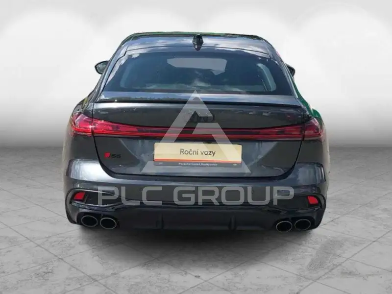 2025 Audi S5