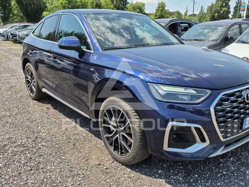 2025 Audi S5