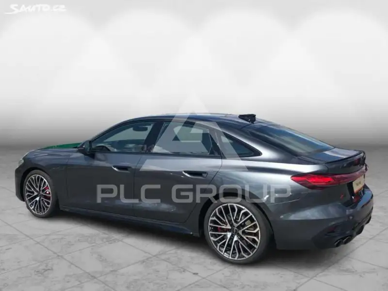 2025 Audi S5