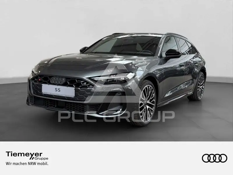 2025 Audi S5