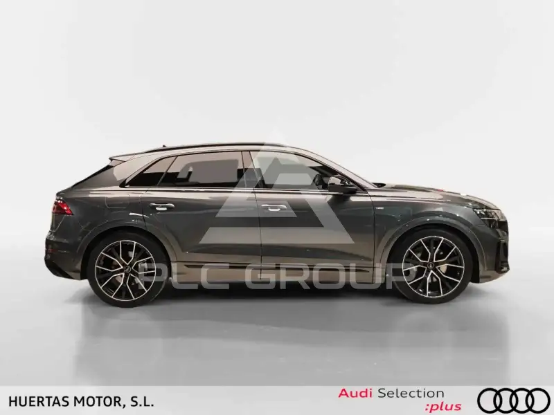 2025 Audi Q8
