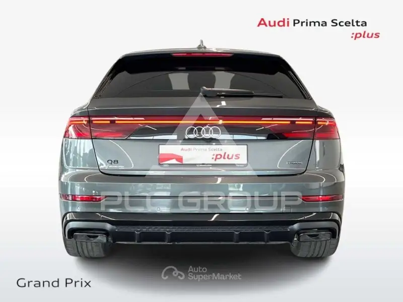 2025 Audi Q8