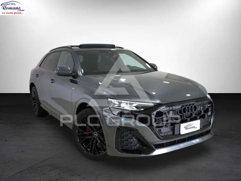 2025 Audi Q8
