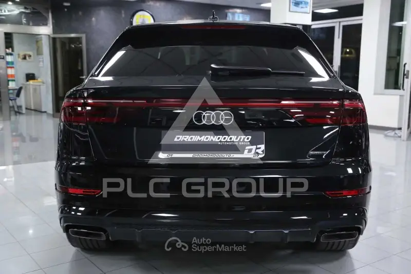 2025 Audi Q8