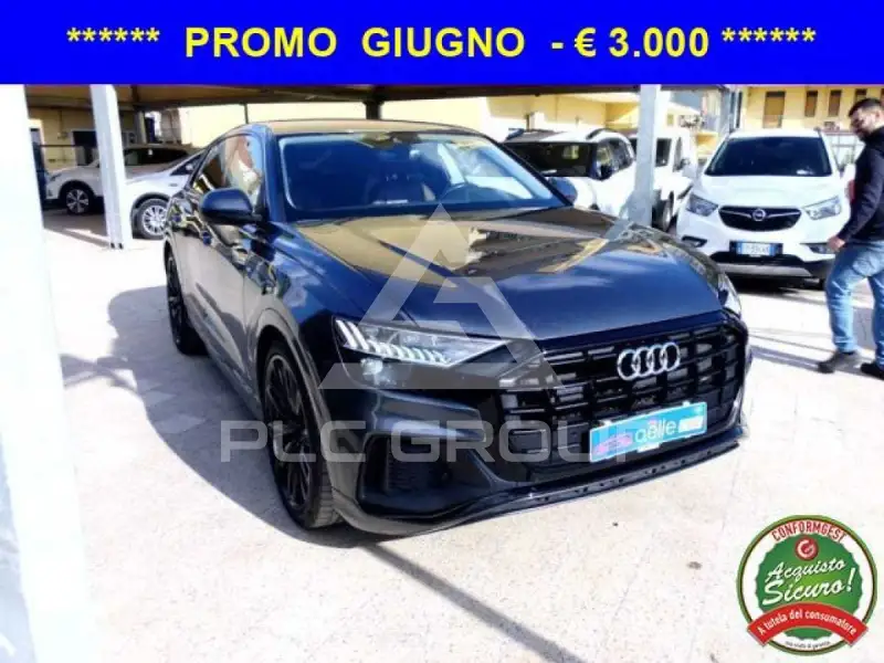 2025 Audi Q8