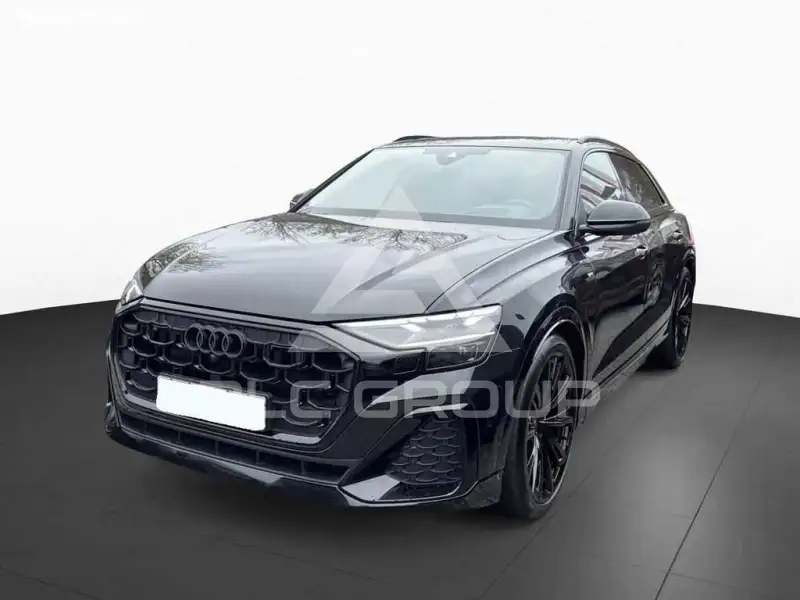 2025 Audi Q8