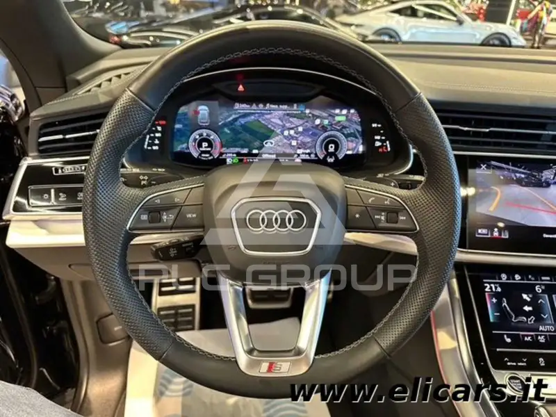 2025 Audi Q8