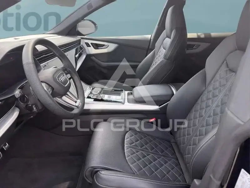 2025 Audi Q8