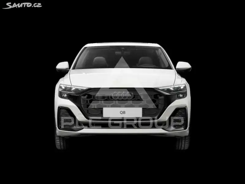 2025 Audi Q8