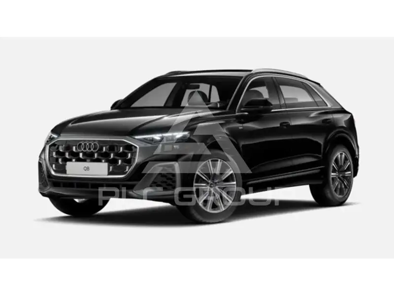2025 Audi Q8