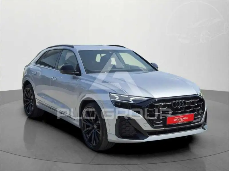 2025 Audi Q8