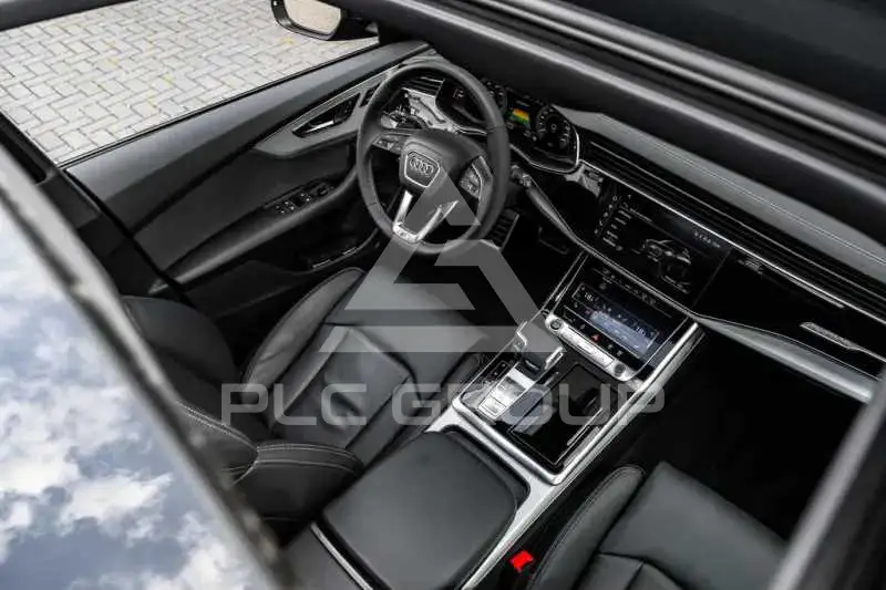 2025 Audi Q8