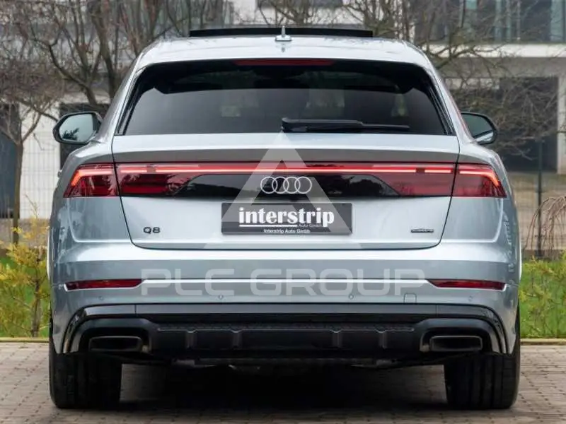 2025 Audi Q8