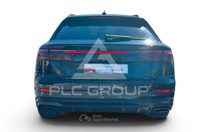 2025 Audi Q8