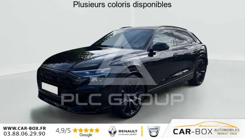 2025 Audi Q8