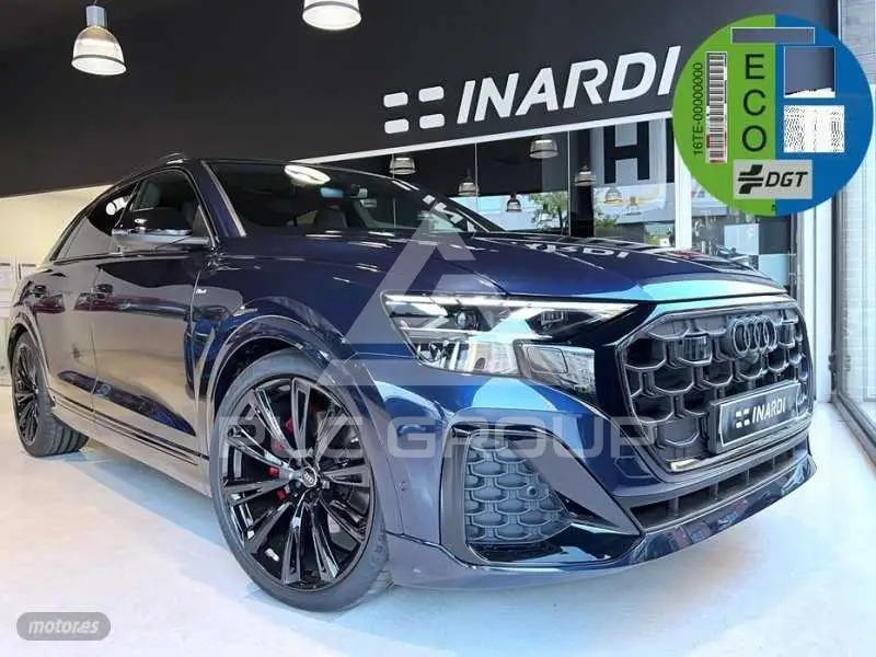 2025 Audi Q8