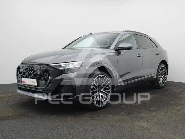2025 Audi Q8