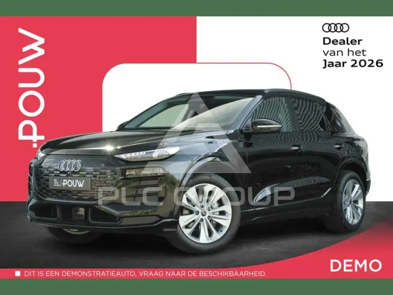2025 Audi E-TRON