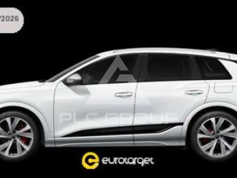 2025 Audi E-TRON