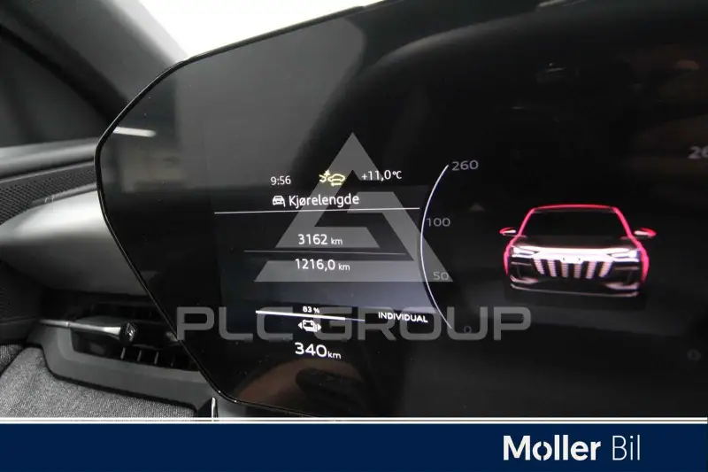2025 Audi E-TRON
