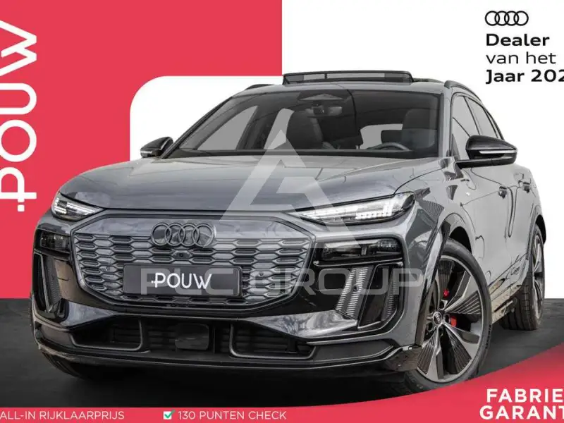 2025 Audi E-TRON