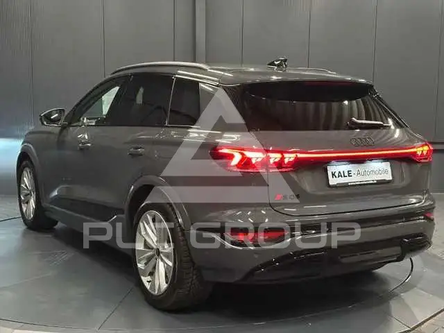 2025 Audi E-TRON