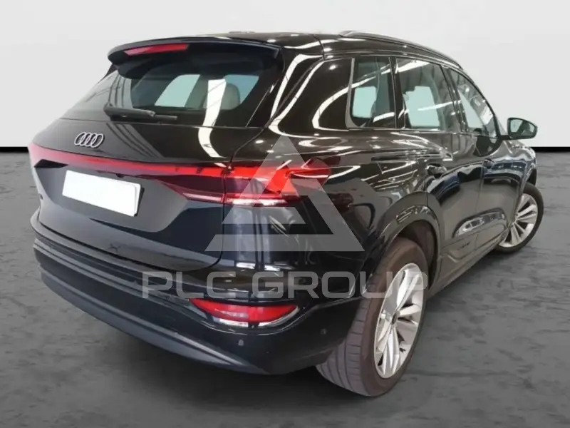 2025 Audi E-TRON