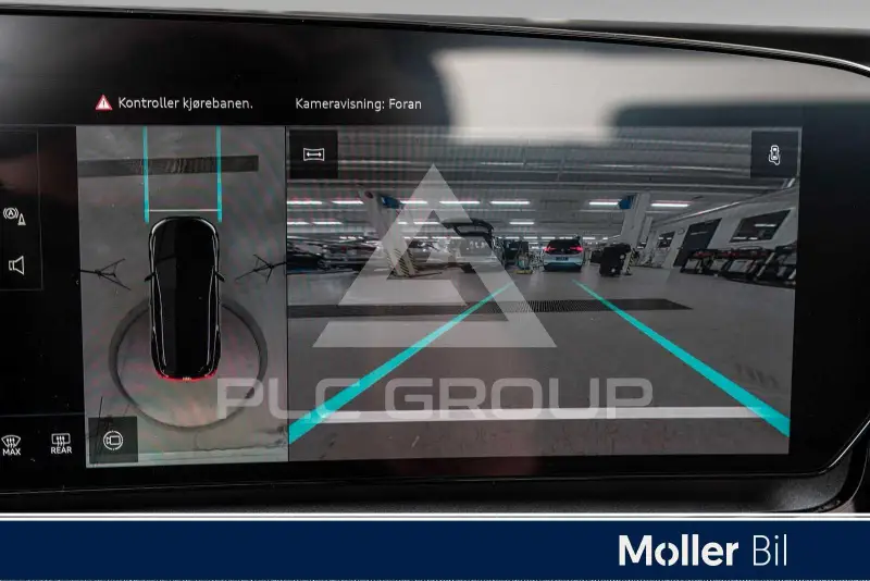 2025 Audi E-TRON