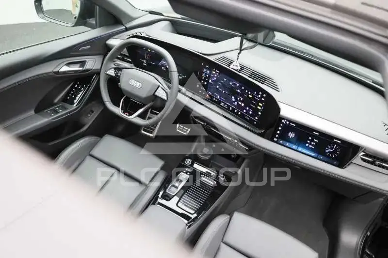 2025 Audi E-TRON