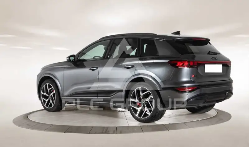 2025 Audi E-TRON