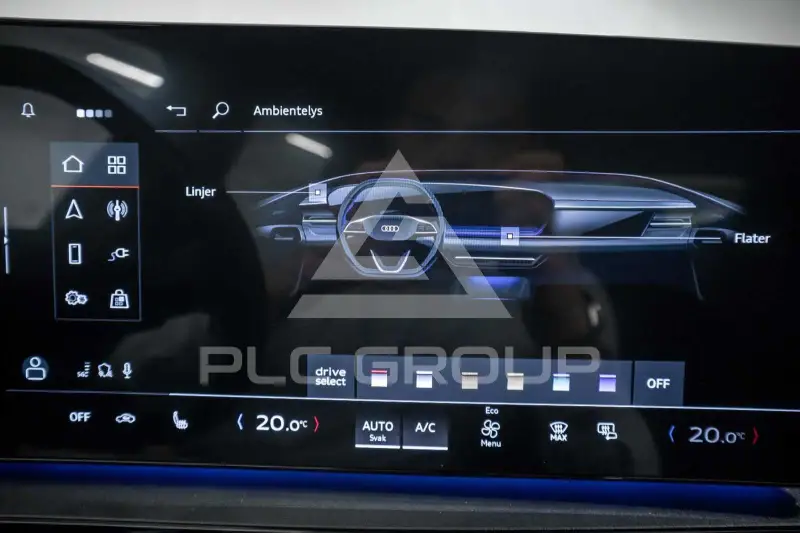 2025 Audi E-TRON
