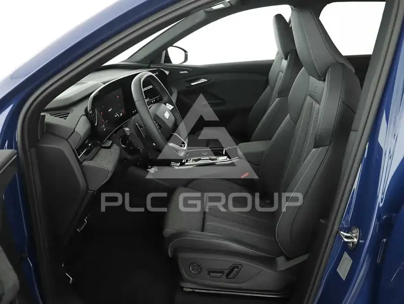 2025 Audi E-TRON