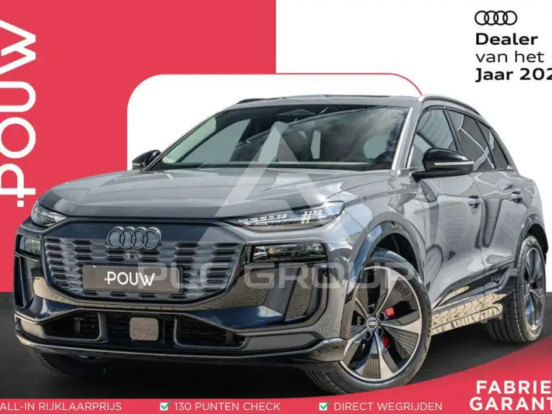 2025 Audi E-TRON