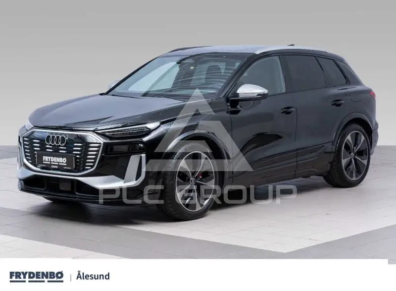 2025 Audi E-TRON