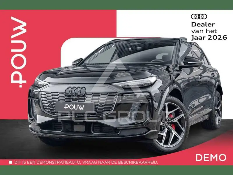 2025 Audi E-TRON