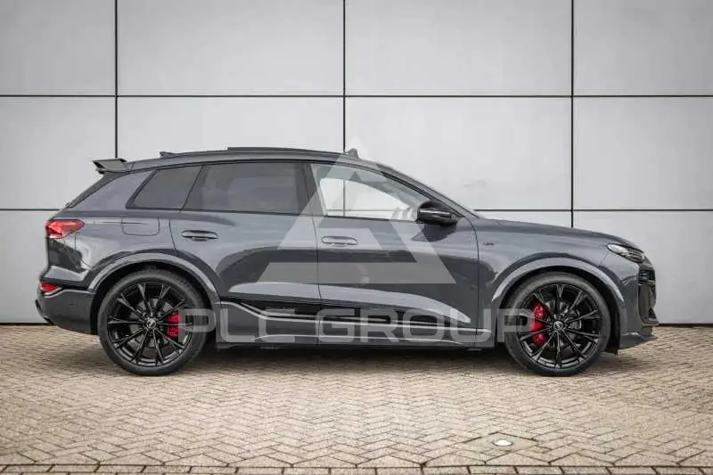2025 Audi E-TRON