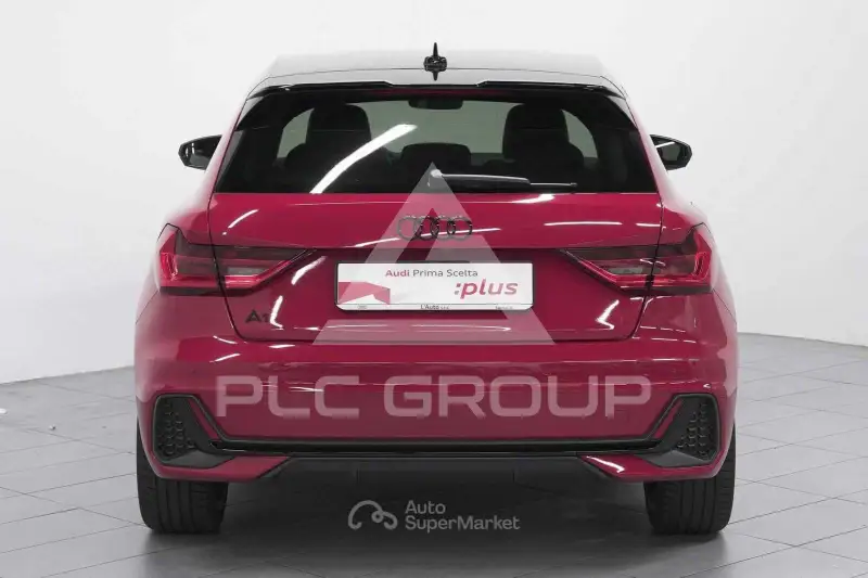 2025 Audi A1