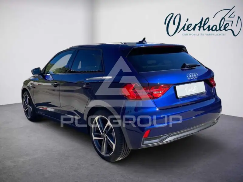 2025 Audi A1