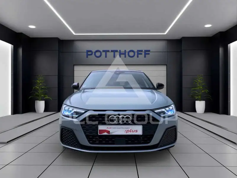 2025 Audi A1