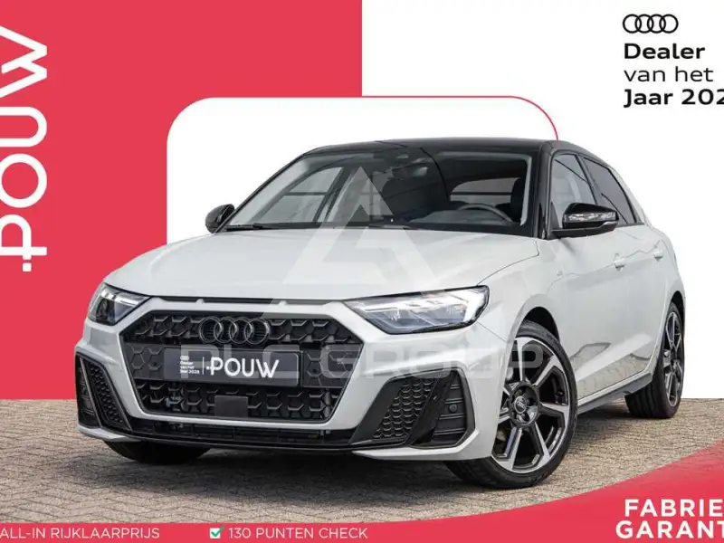 2025 Audi A1