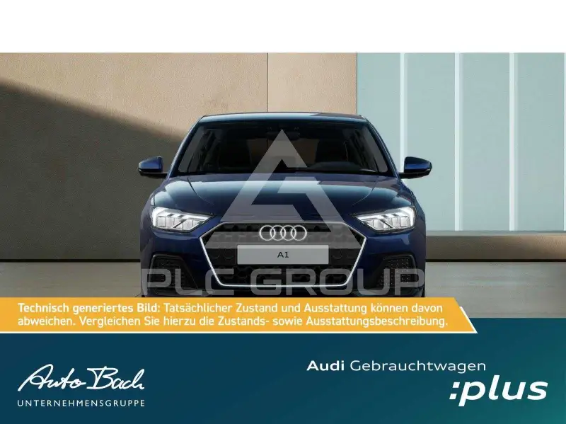 2025 Audi A1