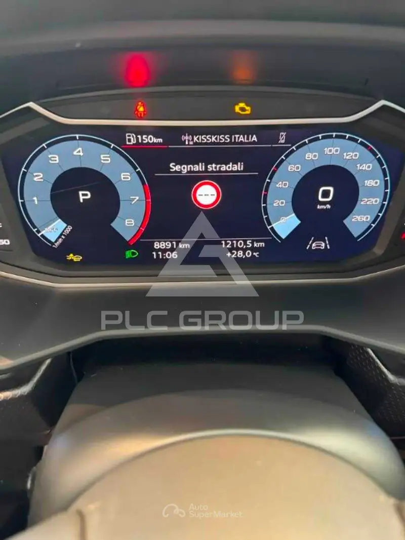 2025 Audi A1