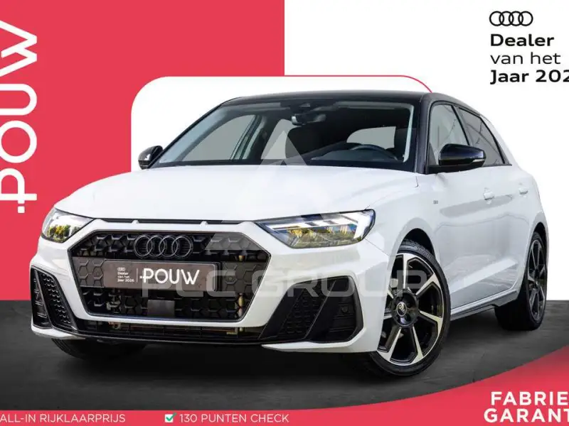 2025 Audi A1