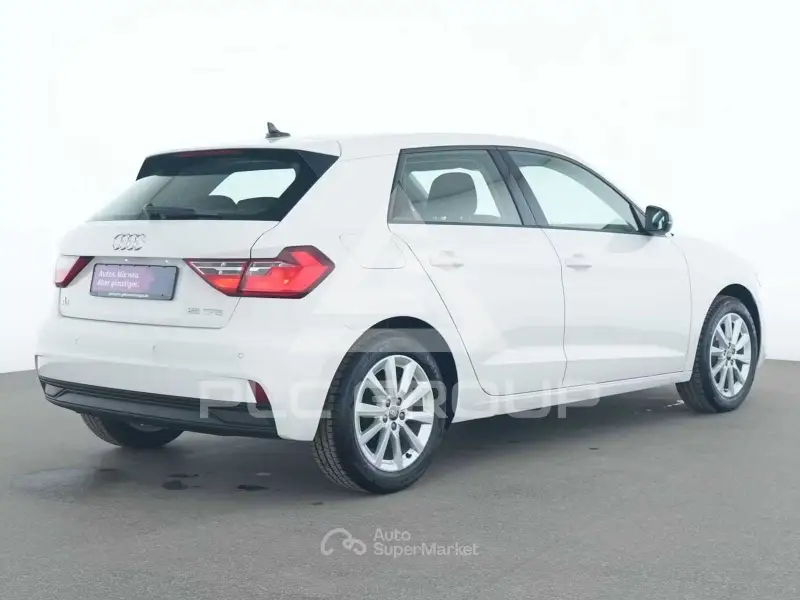 2025 Audi A1