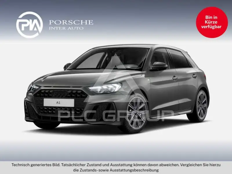 2025 Audi A1