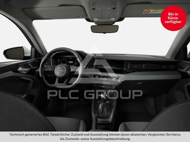 2025 Audi A1