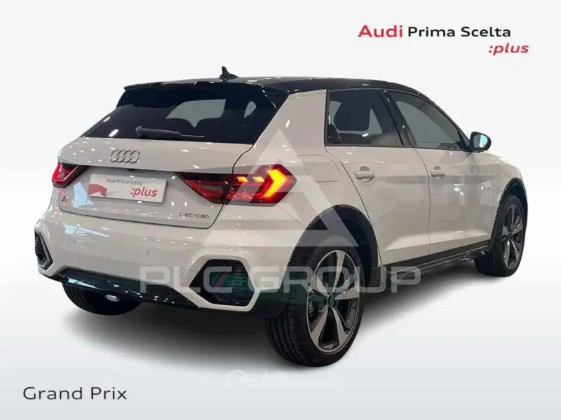 2025 Audi A1