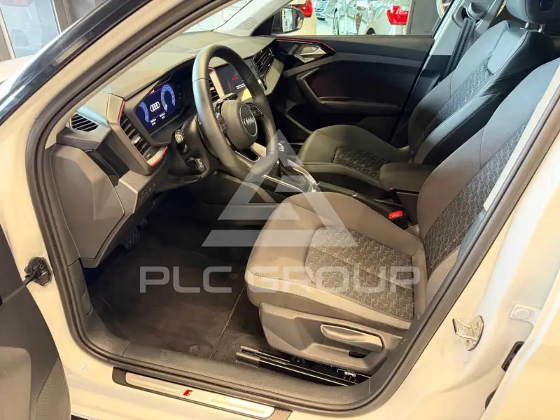 2025 Audi A1