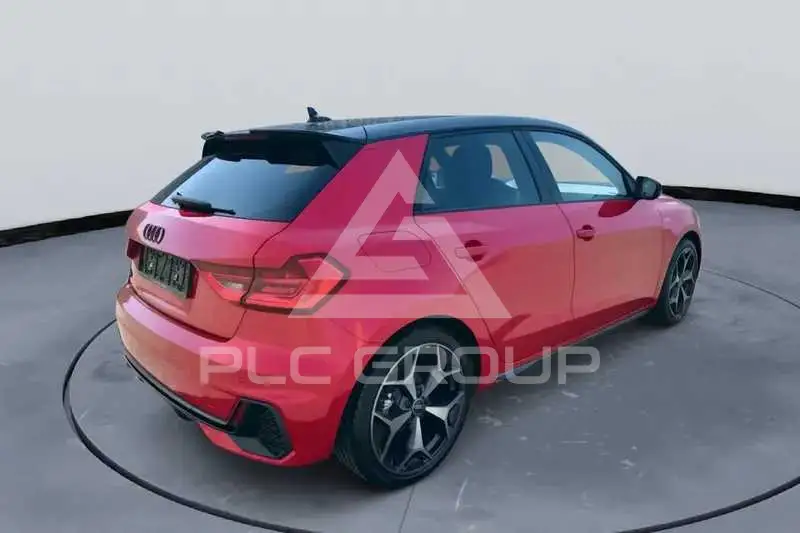 2025 Audi A1